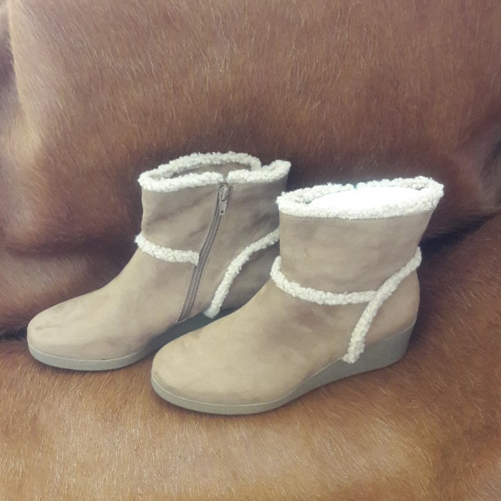 Ankle Booties